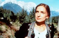 Der Bergdoktor – Evelyn Plank (Sybille Martin).