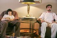 Little Miss Sunshine – In der Familie Hoover hat jeder mal eine depressive Verstimmung: so auch Dwayne (Paul Dano, li.) und sein Onkel Frank (Steve Carell, re.).