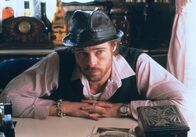 Snatch - Schweine und Diamanten – Mickey O'Neil (Brad Pitt)