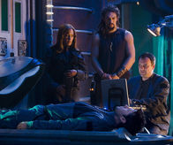 Stargate: Atlantis – Stargate: Atlantis (2005)