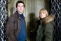 SOKO Kitzbühel – Andreas Kiendl (Klaus Lechner), Kristina Sprenger (Karin Kofler).