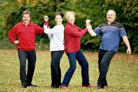 Tele-Gym – Aktiv fit gegen Osteoporose.