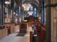Is It Real? – Temple Church - kościól templariuszy, w Londynie