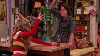 iCarly – Sam Puckett (Jennette McCurdy), Spencer Shay (Jerry Trainor)