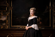 Maria Theresia – Anna Posch (Maria Anna von Habsburg).