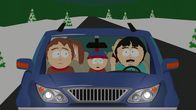 South Park – L-R: Sharon, Stan, Randy