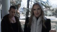 American Horror Story – Mickey (Macaulay Culkin, l.); Ursula (Leslie Grossman, r.)
