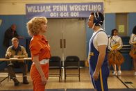 The Goldbergs – Wendi McLendon-Covey (Beverly Goldberg), Troy Gentile (Barry Goldberg).