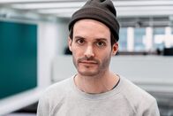 SRF 3 Best Talent – Shuttle ist das Musik-Projekt des 37-jährigen Grégoire Pasquier aus Fribourg.