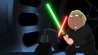 Family Guy – Erlebt seine ganz eigene "Star Wars"-Episode: Chris ...