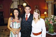 Das Traumhotel – Carolina Vera-Squella, Manuel Witting, Miriam Morgenstern.