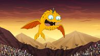American Dad! – Klaus