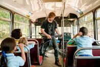 Little Monsters – Möchtegern Rock-Star als Alleinunterhalter: Alexander England als Dave