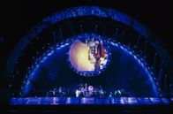Pink Floyd: "Pulse" – Die 50-minütige Konzertaufzeichnung zeigt die faszinierende und beeindruckende Aufführung von „The Dark Side of the Moon“ in voller Länge.