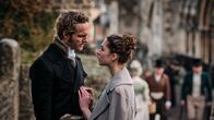 Sanditon – Edward Denham (Jack Fox) und Augusta Markham (Eloise Webb)