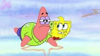 Die Patrick Star Show – L-R: Patrick, SpongeBob