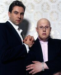 Little Britain – Ben Roberts and James Stewart.