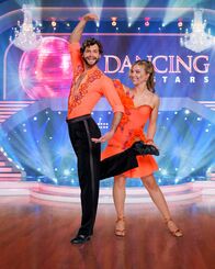 Dancing Stars – Aaron Karl, Katya Mizera.