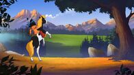 Yakari – Yakari und Kleiner Donner