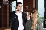 Lucifer – Lucifer (Tom Ellis, l.); Chloe (Lauren German, r.)