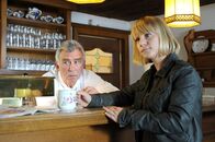 SOKO Kitzbühel – Heinz Marecek (Hannes Kofler), Kristina Sprenger (Karin Kofler).