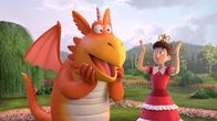 Zogg – Zogg lässt sich gern von Prinzessin Perle begeistern - sie hat einfach die besten Ideen.