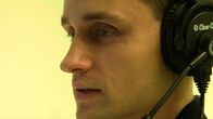 SMS - Schwanke meets Science – Timo Frett, wissenschaftlicher Mitarbeiter am Deutschen Zentrum für Luft- und Raumfahrt in Köln, leitet die Experimente in der Humanzentrifuge.