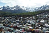 Magische Anden – Die vermeintlich südlichste Stadt der Welt liegt in Argentinien und heißt Ushuaia. Sie liegt zu Füßen des letzten Höhenzuges der Anden.