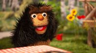 Unser Sandmännchen – Moppi spielt den Wolf.