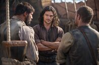 Black Sails – Black Sails (2015)