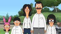 Bob's Burgers – L-R: Louise, Gene, Linda, Bob, Tina