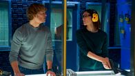 Navy CIS: L.A. – ‚ÄúImposter Syndrome‚Äù - Pictured: Eric Christian Olsen (LAPD Liaison Marty Deeks) and Daniela Ruah (Special Agent Kensi Blye). NCIS obtains a hard drive containing a realistic deep fake video of a deceased terrorist and must retrieve the dangerous technology behind it. However, when the team‚Äôs comms are highjacked during their mission, they find that one of their own has been a victim of its potential, on NCIS: LOS ANGELES, Sunday, May 2 (9:00-10:00 PM, ET/PT) on the CBS Television Network. Photo: Screen Grab/CBS ¬