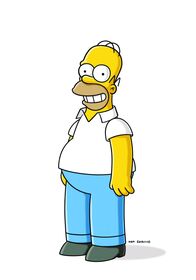 Die Simpsons – Homer Simpson