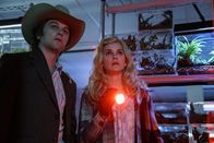 The Americans – Philip Jennings (Matthew Rhys, l.); Elizabeth Jennings (Keri Russell, r.)