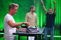 Mein Mann kann – (v.l.n.r.) Matthias Bendel-Pridöhl; Daniel Boschmann; Jochen Bendel