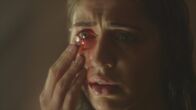 Evil Things - Das Böse lebt – After receiving a cornea transplant, Lindsays eye begins bleeding profusely without provocation.