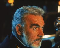 Jagd auf Roter Oktober – Der sowjetische U-Boot-Kapitän Ramius (Sean Connery) gibt Befehl zum Kurswechsel - gen Westen ...