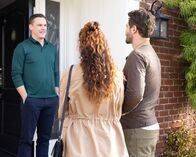 Station 19 – Grant Harvey (Joshua), Jaina Lee Ortiz (Andy Herrera), Grey Damon (Jack Gibson).