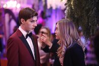 Speechless – Ray DiMeo (Mason Cook, l.); Dylan DiMeo (Kyla Kenedy, r.)