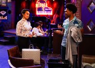 Call Me Kat – Randi (Kyla Pratt, l.); Carter (Julian Gant, r.)