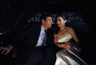 How I Met Your Mother – Nach zahlreichen gescheiterten Beziehungen findet Ted (Josh Radnor, l.) endlich seine große Liebe Tracy (Cristin Milioti, r.) ...