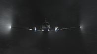 Mayday - Alarm im Cockpit – LogainAir Flight BE-6780, en route to the Shetland Islands, in the middle of a powerful storm. (CGI) (Cineflix 2020/James Griffith)