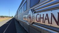 Traumzüge – Die Reise mit dem Ghan ist sowohl bei Touristen als auch Einheimischen sehr beliebt.