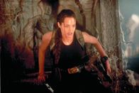 Lara Croft: Tomb Raider – Lara Croft (Angelina Jolie).