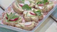 Schmatzo – Orangenbutter.
