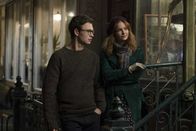 Der Distelfink – L-R: Theo (Ansel Elgort), Pippa (Ashleigh Cummings)
