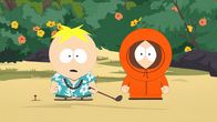 South Park – Butters Stotch und Kenny McCormick