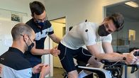 Einstein – Moderator Tobias Müller mit den Profis an der Tour de Suisse mithalten?