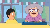 Bob's Burgers – L-R: Gene, Ms. Merkin