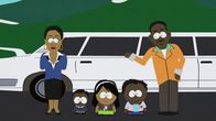 South Park – L-R: Jada Pinkett Smith, Daniel Smith, Lisa Smith, Frederick Smith, Will Smith